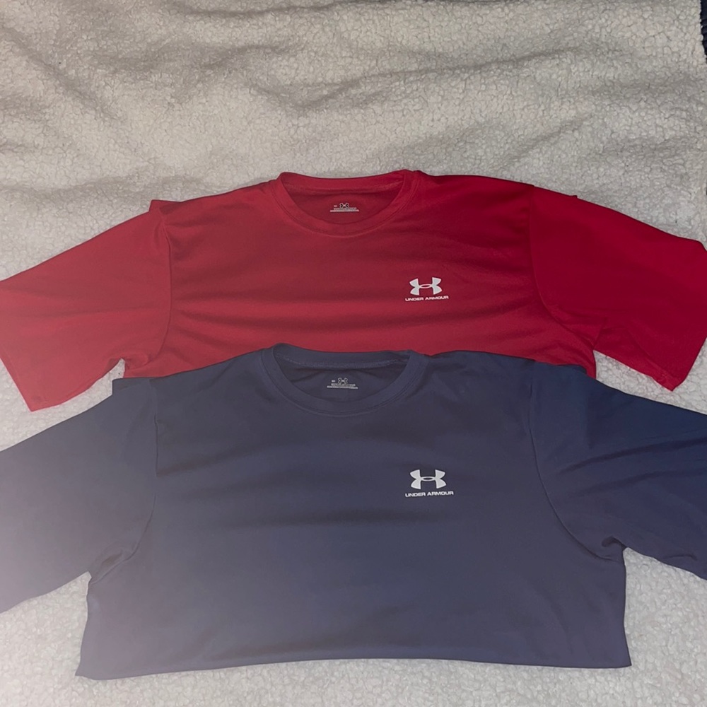 BUNDLE - UA T shirts
